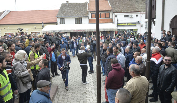 Усвојена оставка челника Гроцке